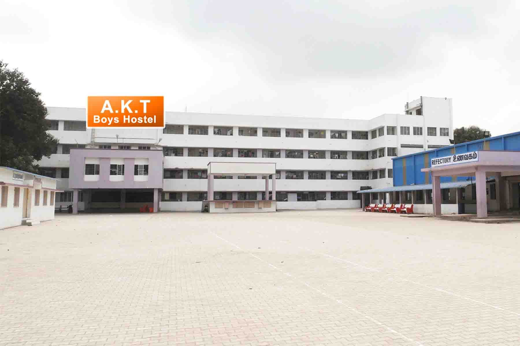 A.K.T. Memorial College of Engineering and Technology-image