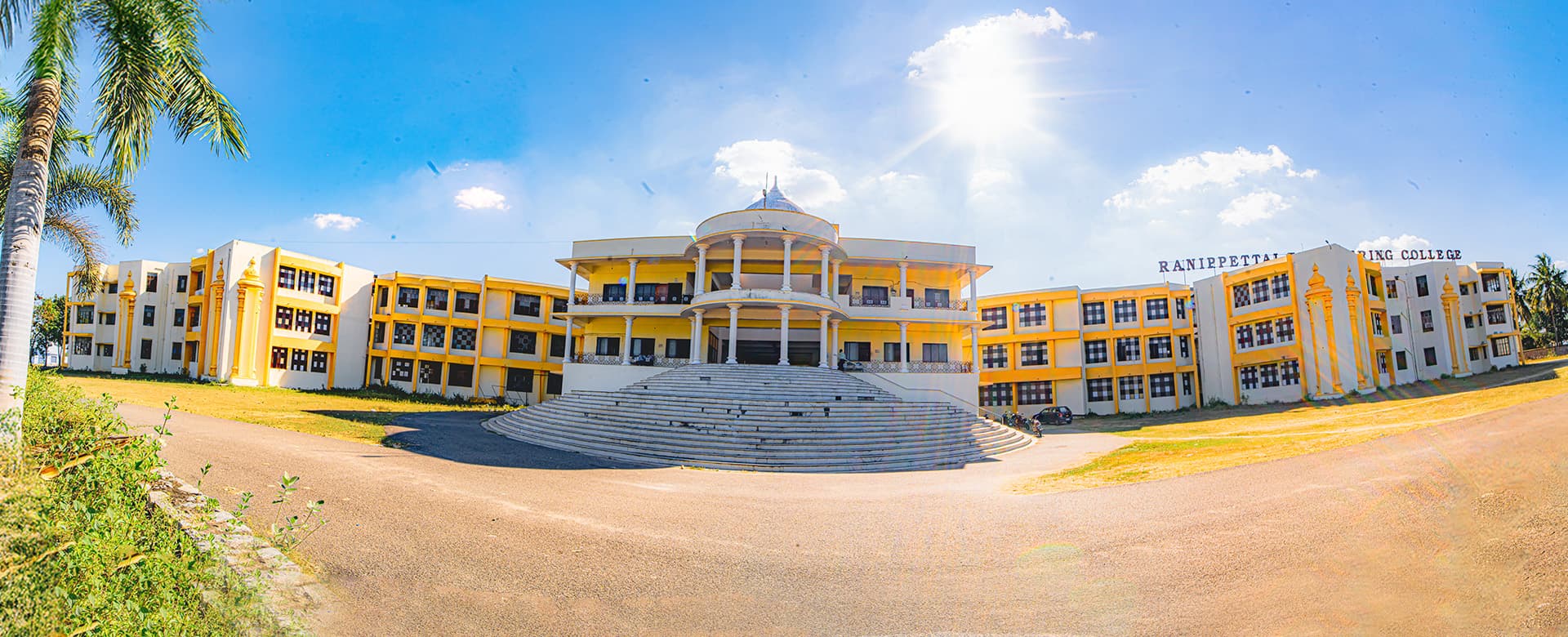 Ranipet Engineering College-image