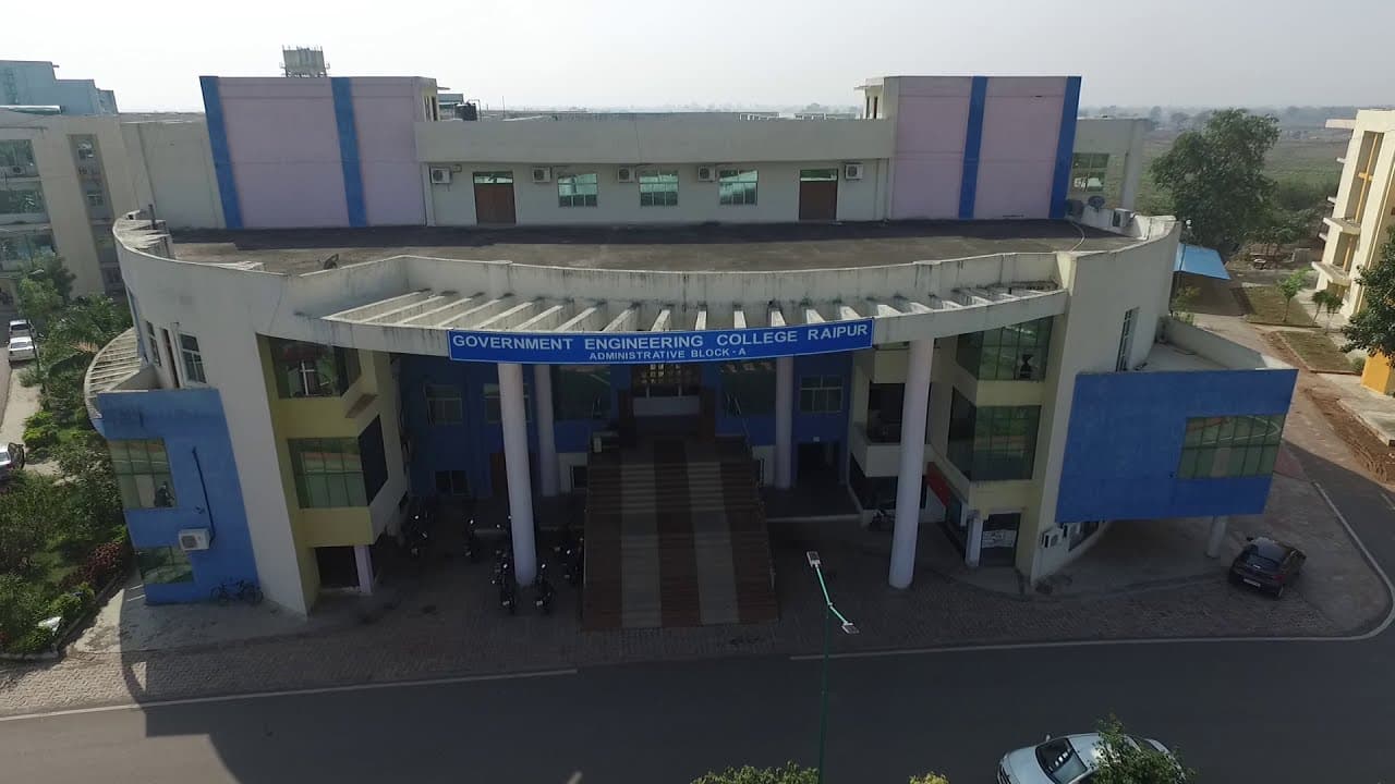 GEC Raipur-image