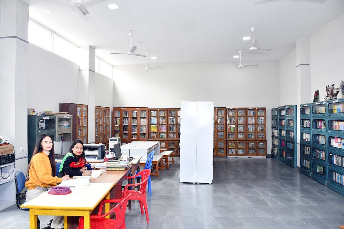 S.D. Jain Girls' College-image