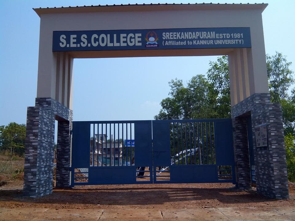 SES College Sreekandapuram-image