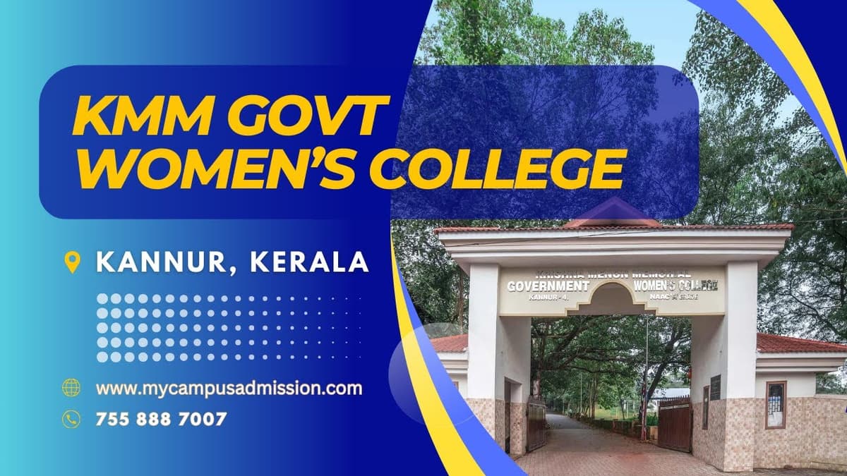 K.M.M. Govt. Women's College, Kannur-gallery-image-2