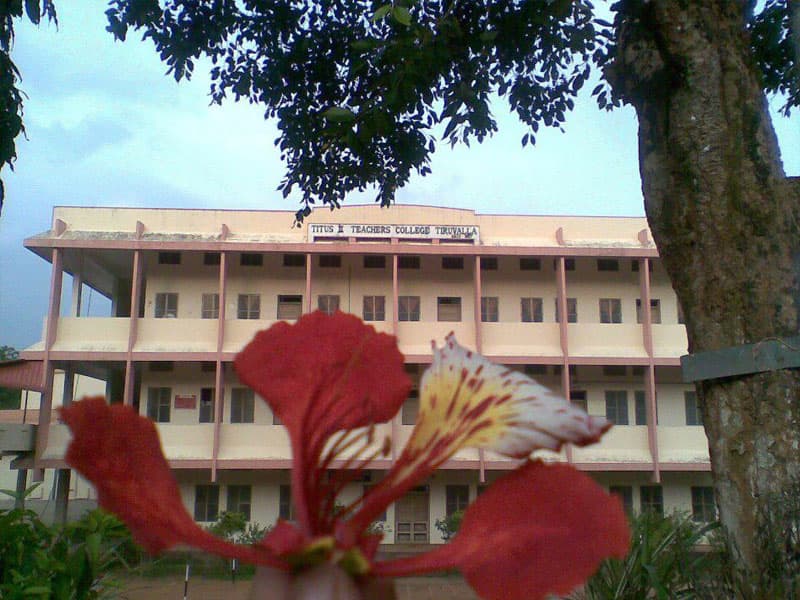 Titus College, Thiruvalla-gallery-image-3