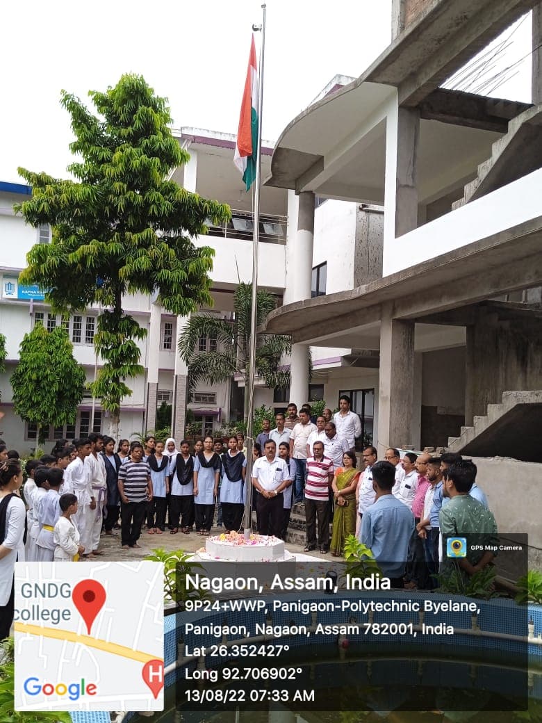 GNDGC College Nagaon-gallery-image-1