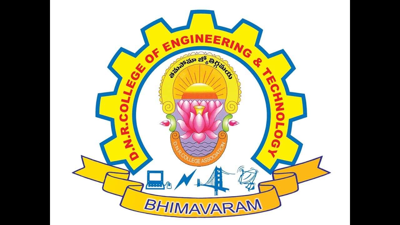D.N.R. College of Engineering and Technology-image