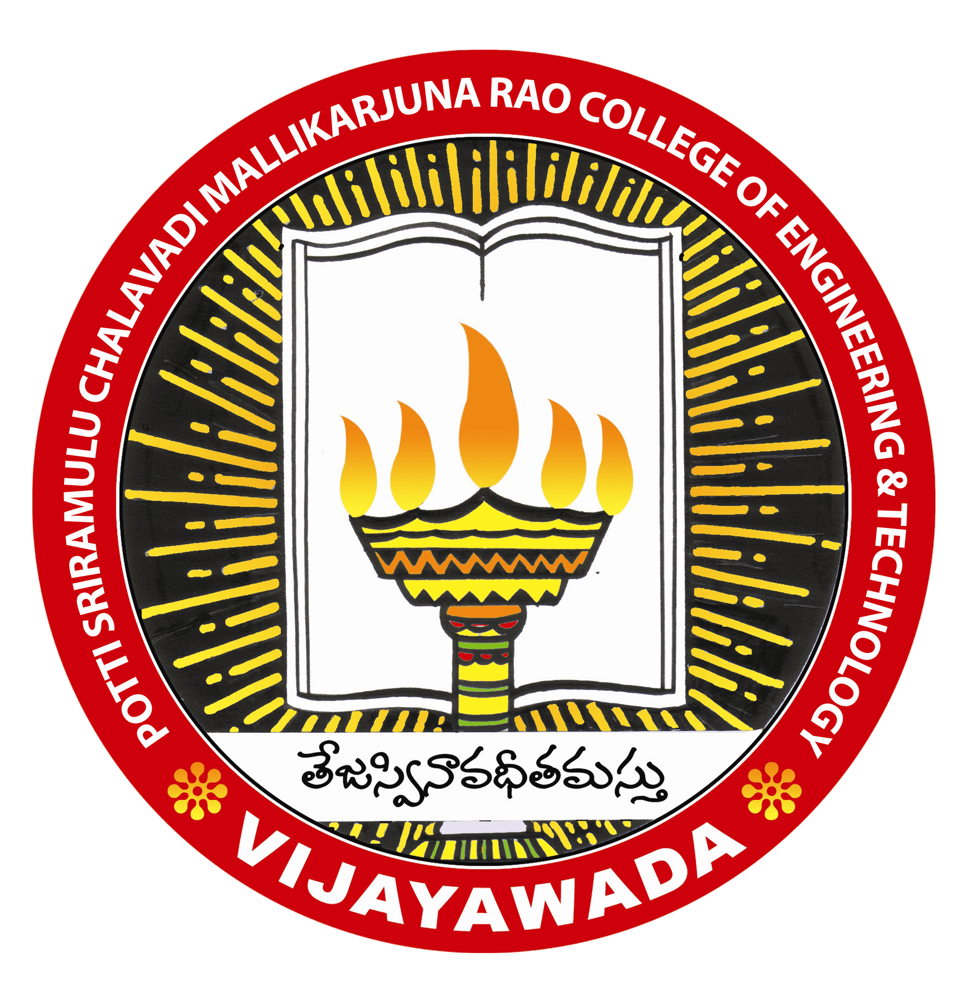 Potti Sriramulu Chalavadi Mallikharjuna Rao College of Engineering & Technology-image