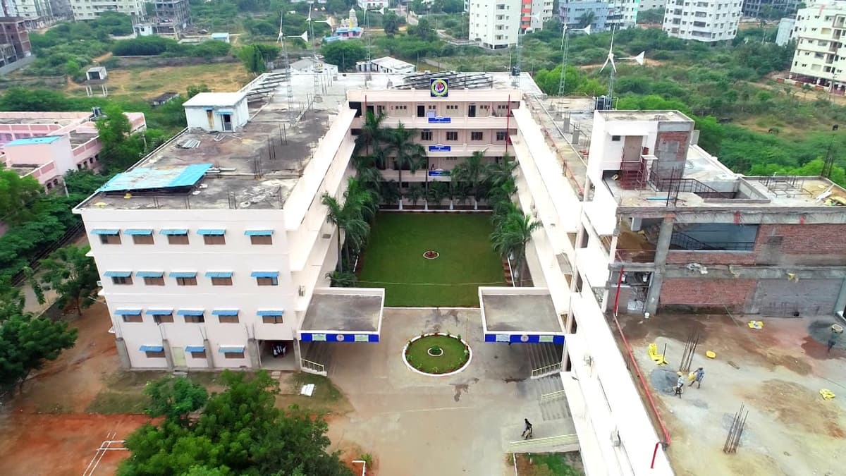Gayatri Vidya Parishad College of Engineering For Women-gallery-image-2