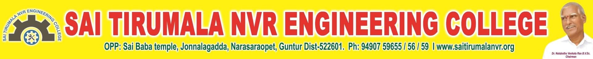 SAI TIRUMALA NALABOTHU VENKATA RAO ENGINEERING COLLEGE-image