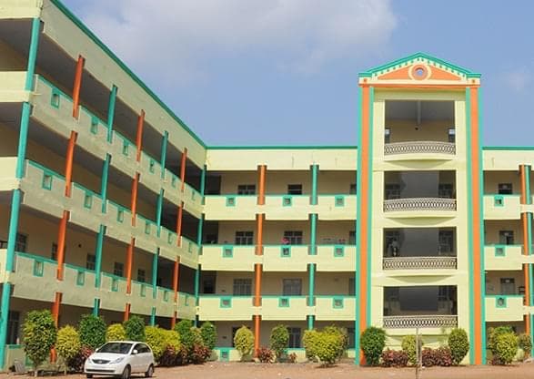 Sri Mittapalli Institute of Technology for Women-image