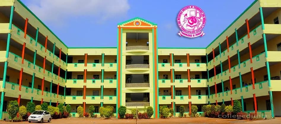Sri Mittapalli Institute of Technology for Women-image