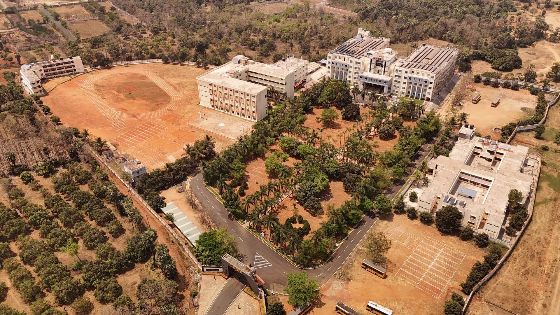 Lendi Institute of Engineering and Technology-image