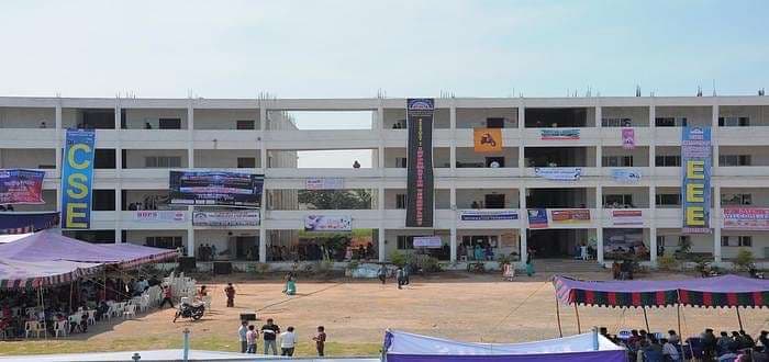 Vijaya Institute of Technology for Women-image