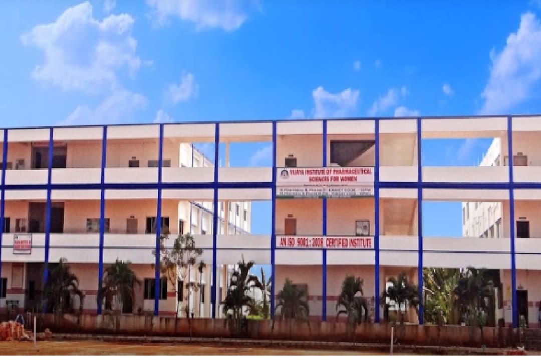 Vijaya Institute of Pharmaceutical Sciences for Women-gallery-image-4