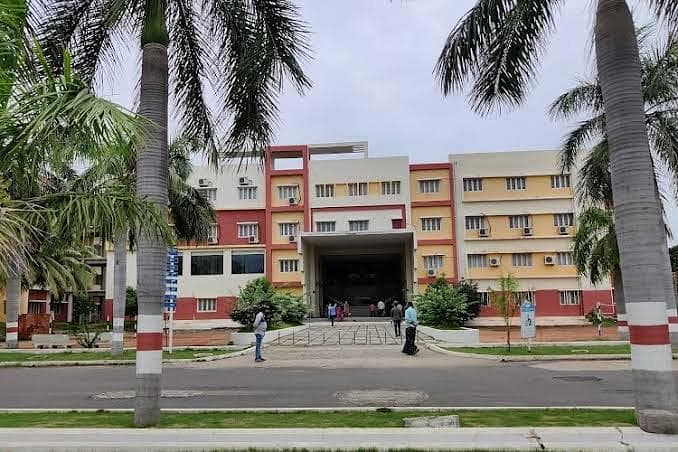 KKR & KSR Institute of Technology & Sciences-image