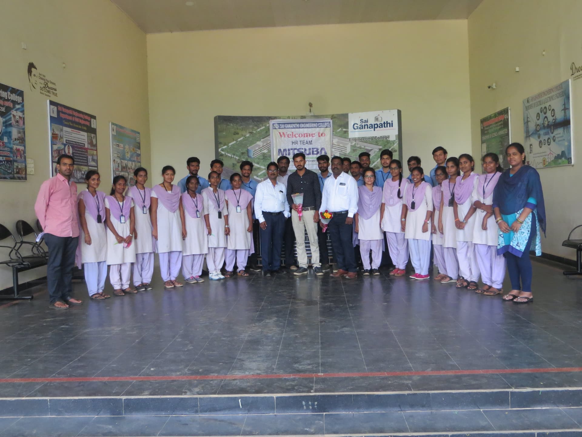 SAI GANAPATHI ENGINEERING COLLEGE FOR WOMEN-image