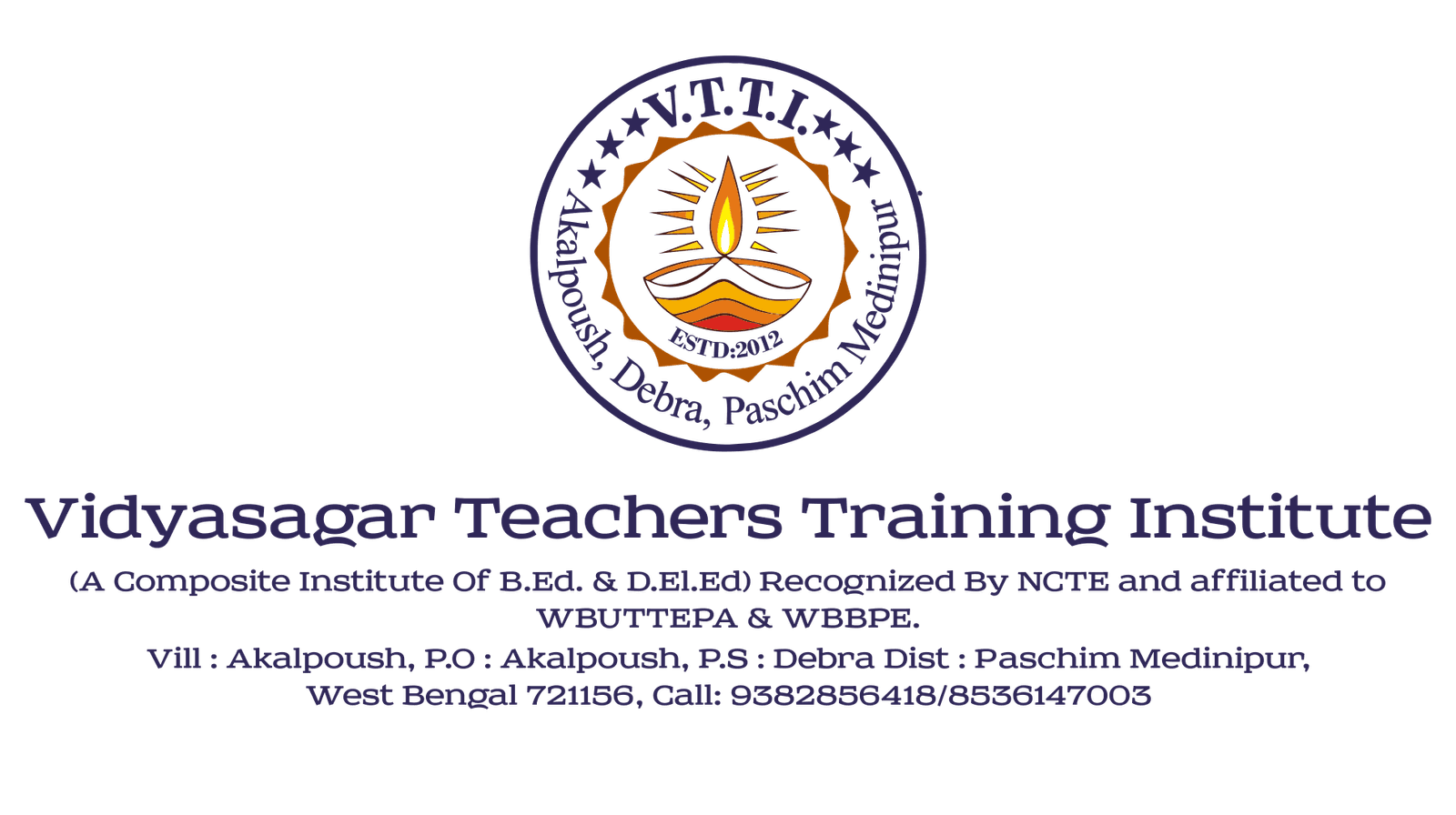 Vidyasagar Teachers' Training College-image