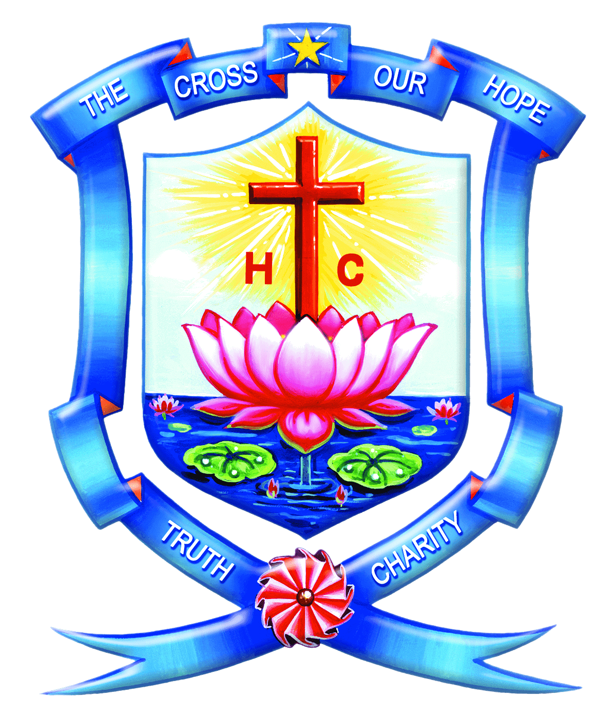 Holy Cross College-image