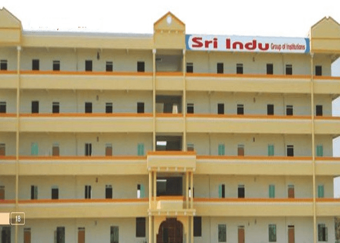 Sri Indu Institute of Pharmacy-image