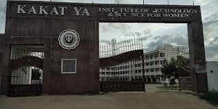 Kakatiya Institute of Technology and Science for Women-image