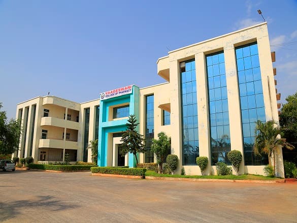 Vaageswari College of Engineering-image