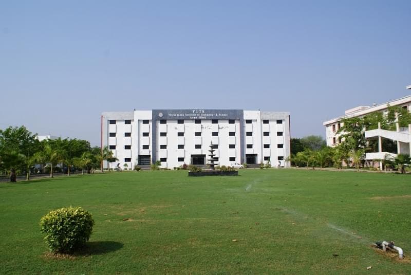 Vivekananda Institute of Technology & Science-image