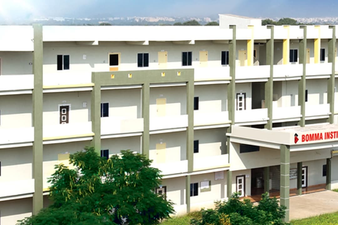 Bomma Institute of Pharmacy-gallery-image-2