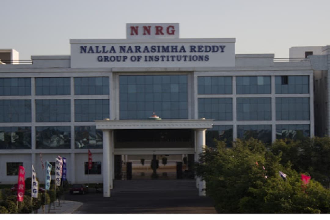 Nalla Narasimha Reddy Education Society's Group of Institutions-gallery-image-3