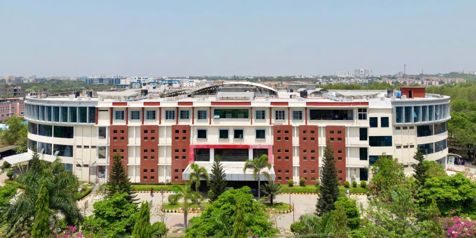St. Peter's Engineering College-image