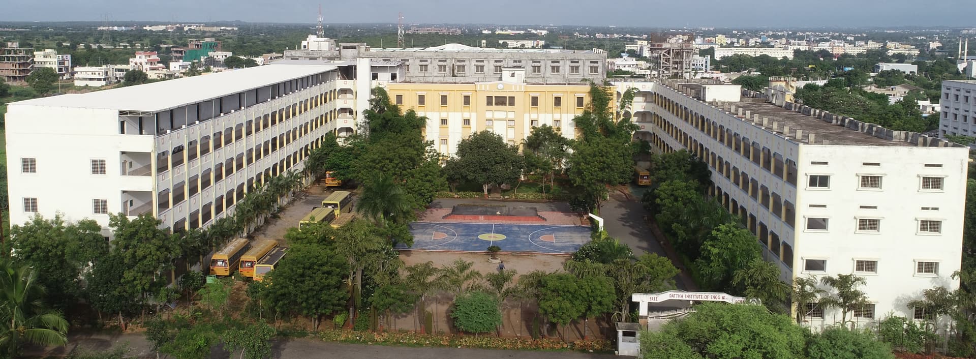 Sree Dattha Institute of Pharmacy-image