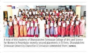 Dhanalakshmi Srinivasan College of Arts and Science for Women-gallery-image-0