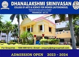 Dhanalakshmi Srinivasan College of Arts and Science for Women-gallery-image-2