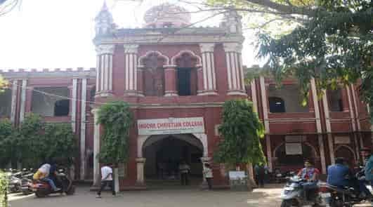 Indore Christian College-image
