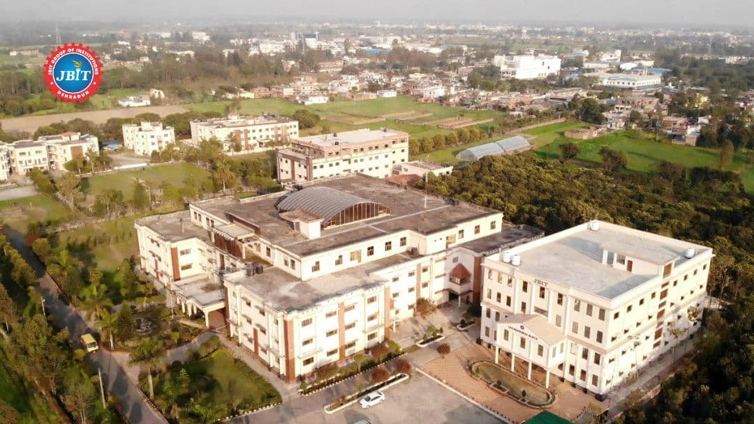 J. B. INSTITUTE OF TECHNOLOGY-image