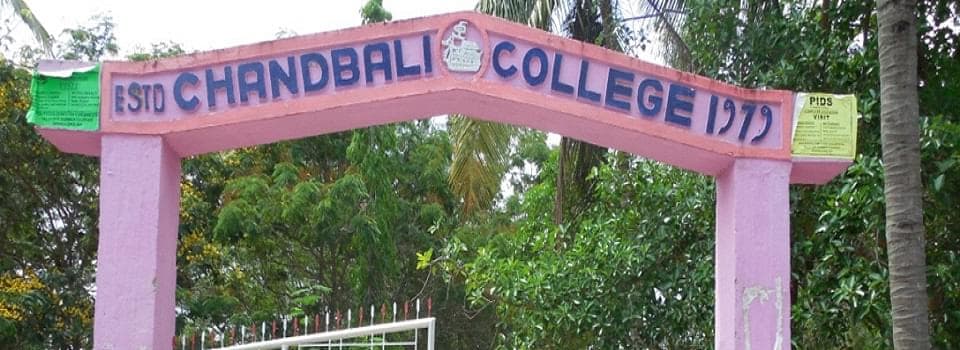Chandabali College-image