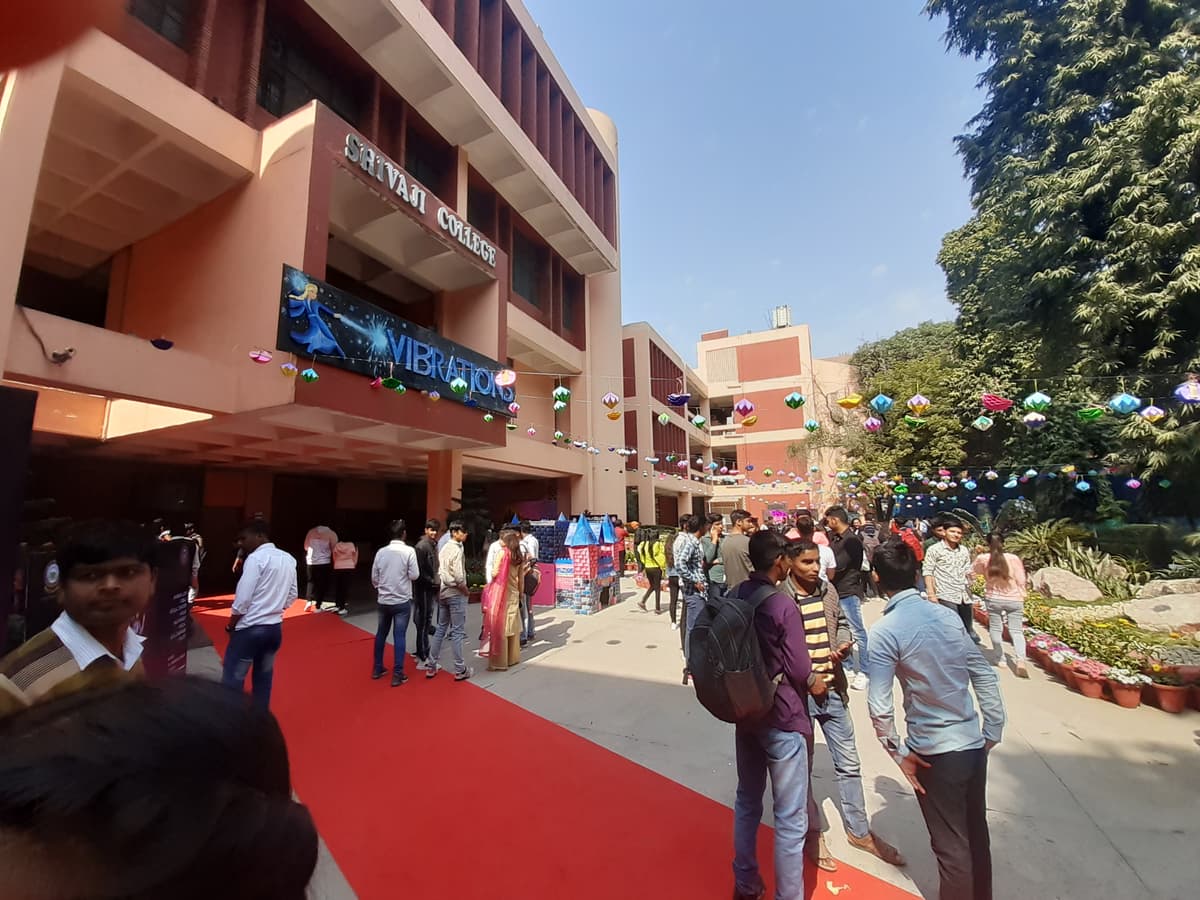 Shivaji College, Delhi-gallery-image-3