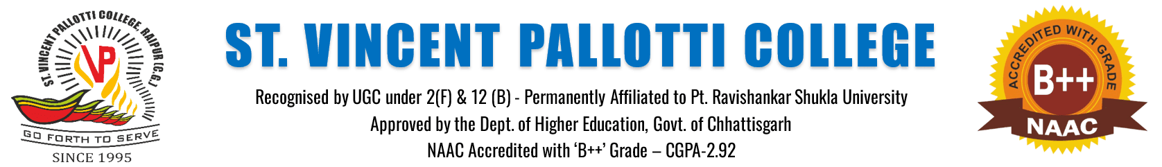 St. Vincent Pallotti College-image