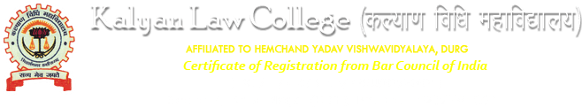 Kalyan Law College, Durg-image