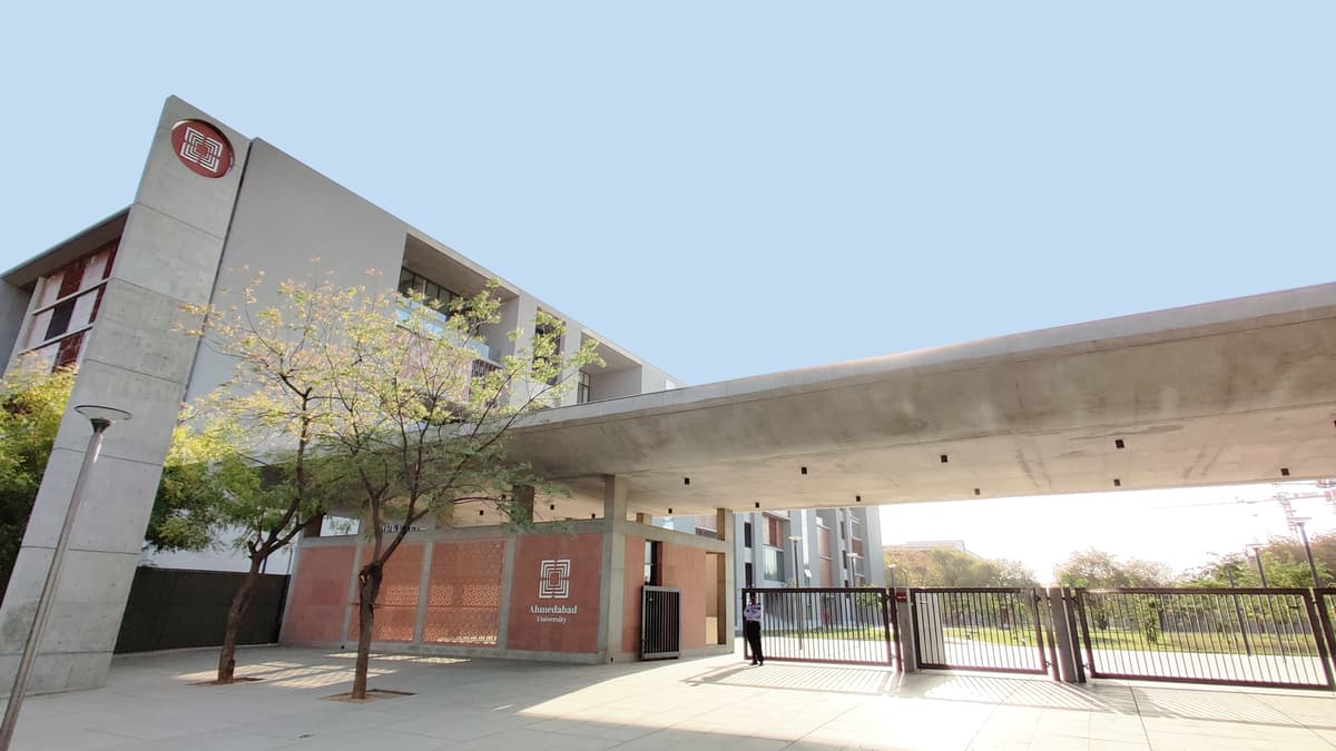 Ahmedabad University-gallery-image-3