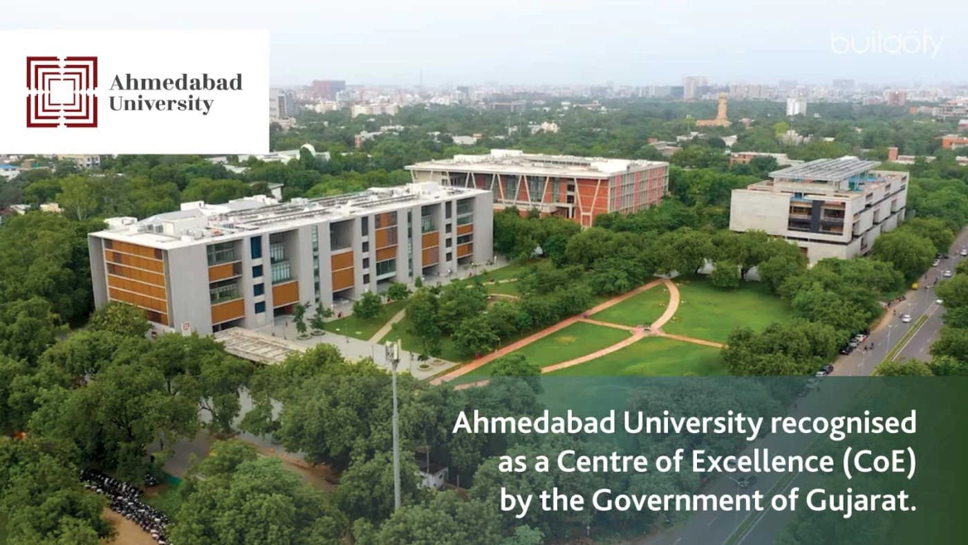 Ahmedabad University-image