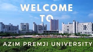 Azim Premji University-image
