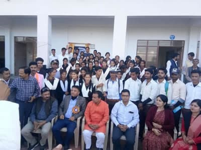 Government Degree College-image