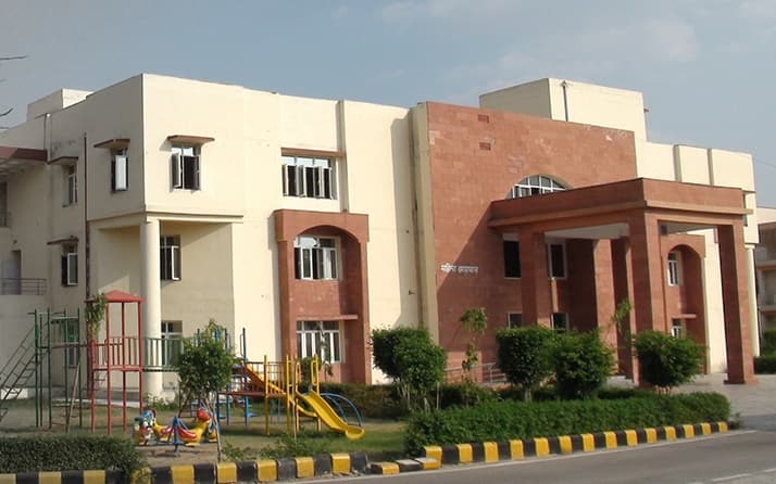 Central University of Haryana-image