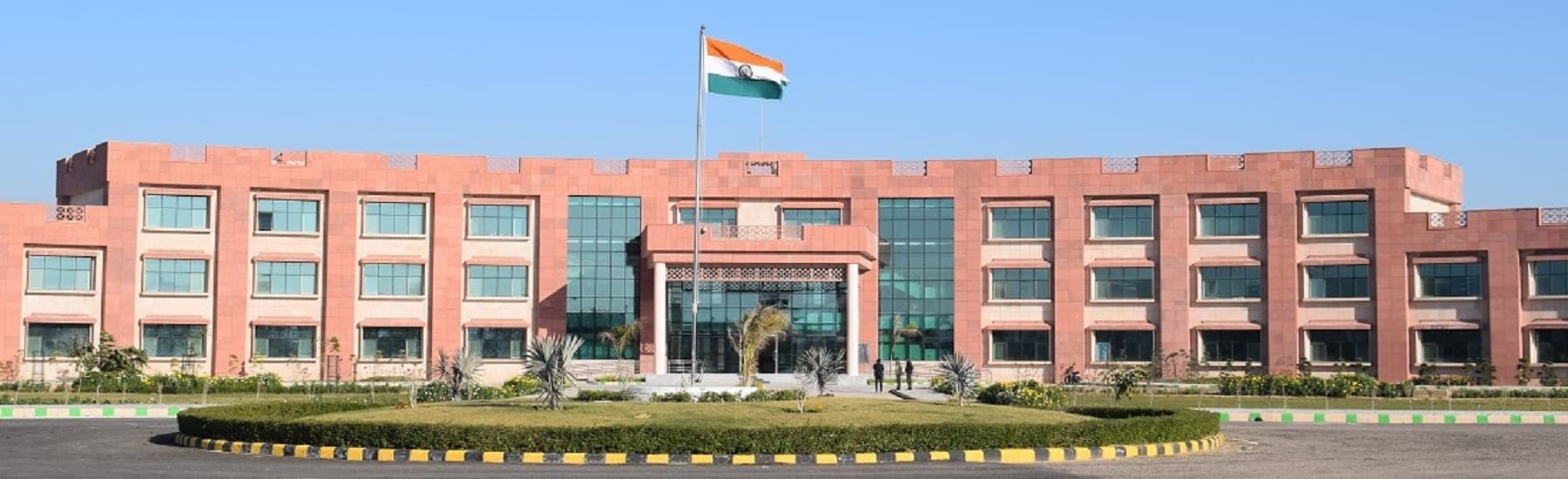 Central University of Haryana-image