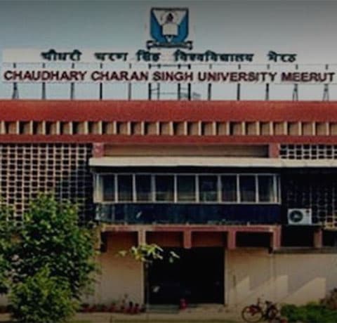 Chaudhary Charan Singh University, Meerut-image