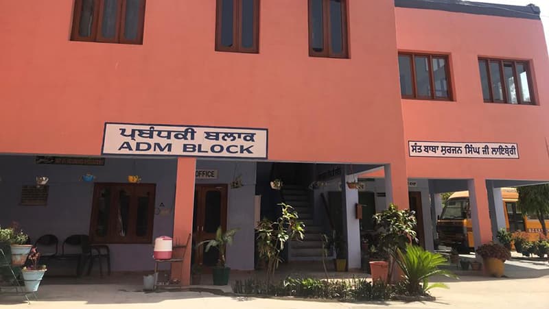 Baba Zoravar Singh Fateh Singh Khalsa Girls College-image