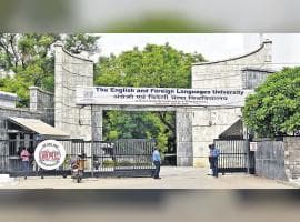 EFLU Hyderabad-image