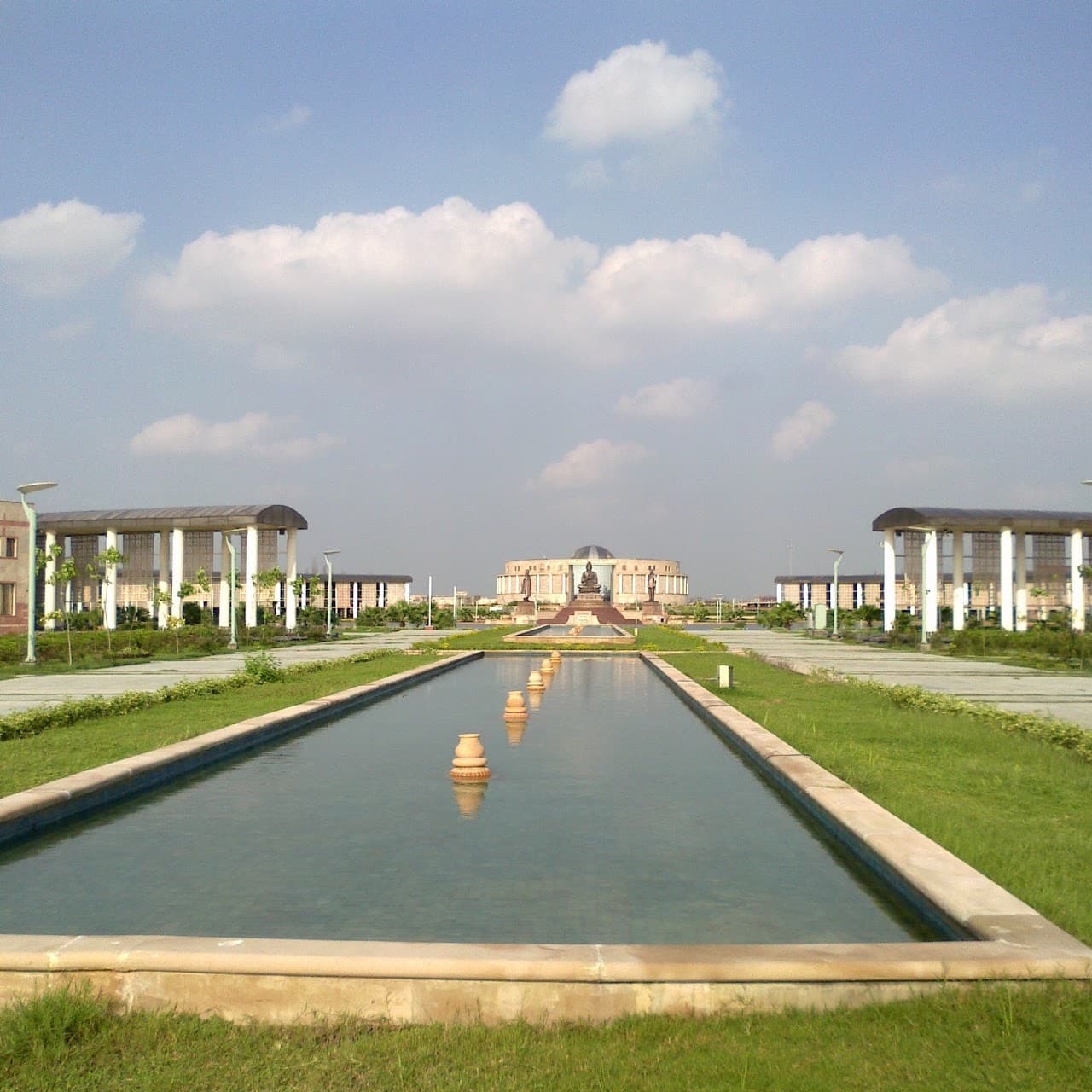 Gautam Buddha University-image