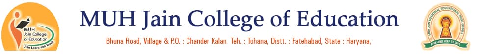 MUH Jain College of Education-image