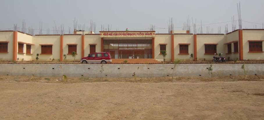 Moti Bai Rajaram College-image