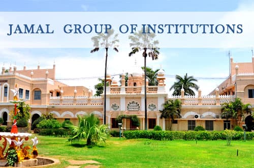 Jamal Mohamed College-image